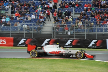 Grand Prix du Mexique F1 - Vendredi